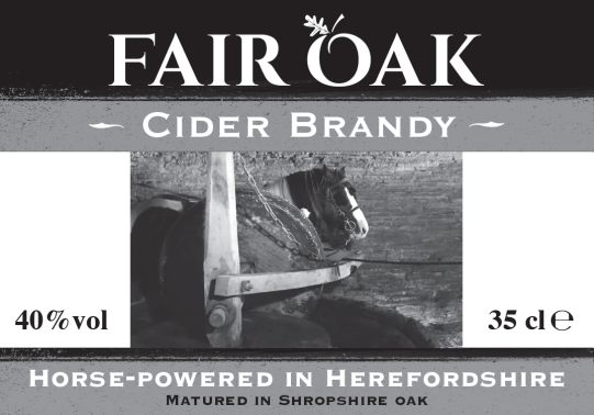 Fair Oak Cider Brandy